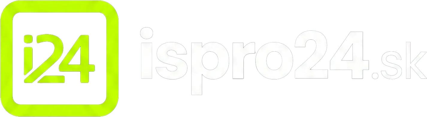 ispro24.sk — tvorba webových stránok a e-shopov